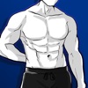 Fitness Men - No Equipment - iPhoneアプリ