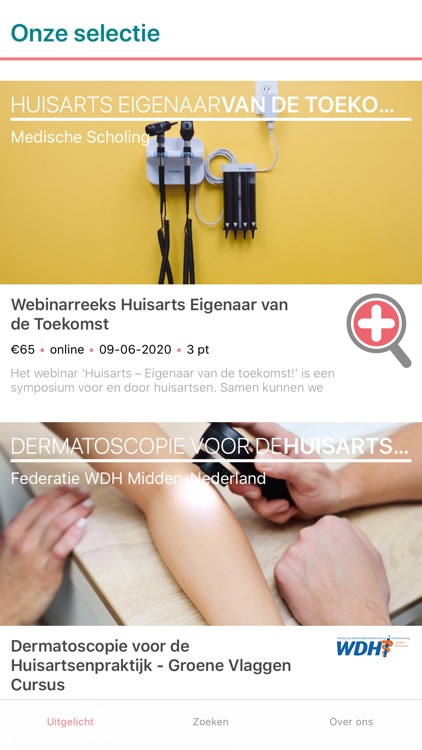 Huisarts Nascholing