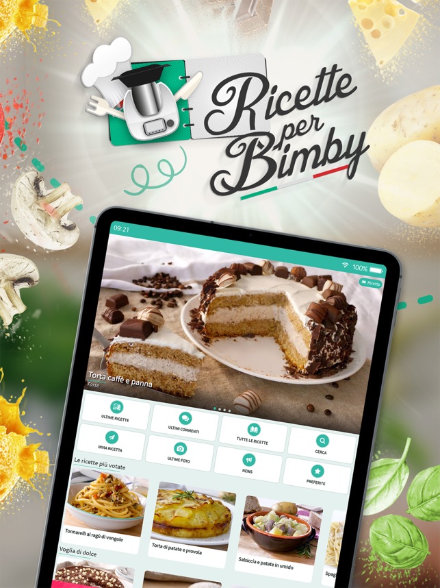 Le Ricette Bimby