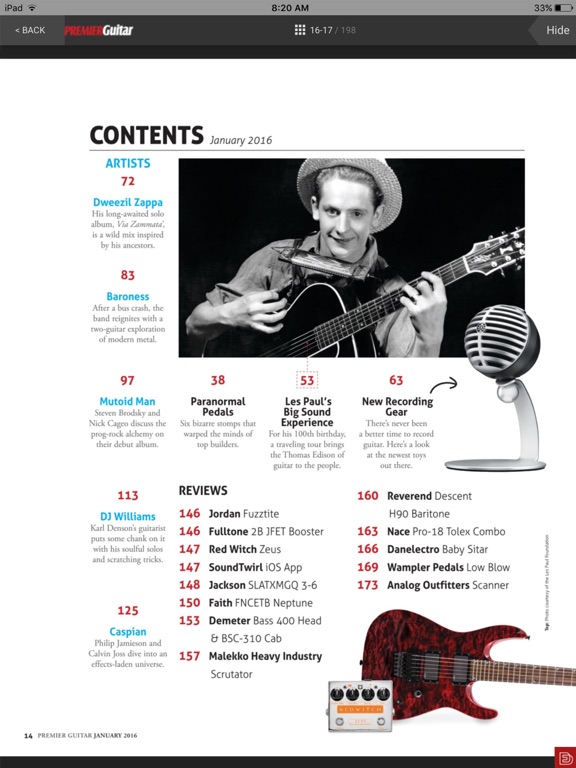 Premier Guitar Magazineのおすすめ画像3