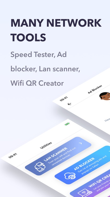 VVPN Proxy screenshot-6