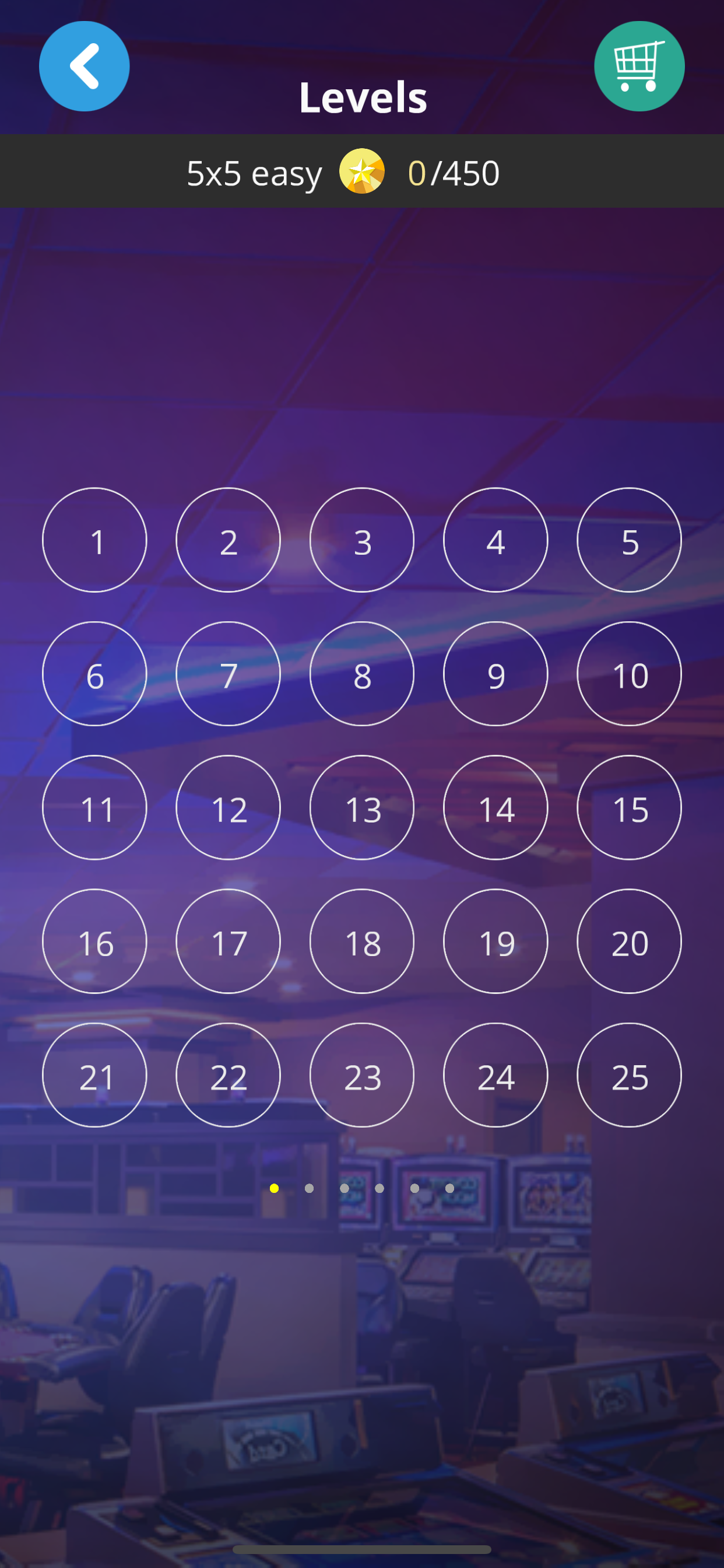Match Dots - Deluxe screenshot 3