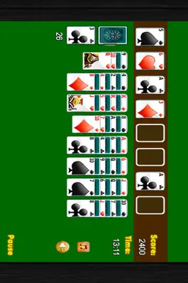 Game screenshot SoliJoy solitaire card game mod apk