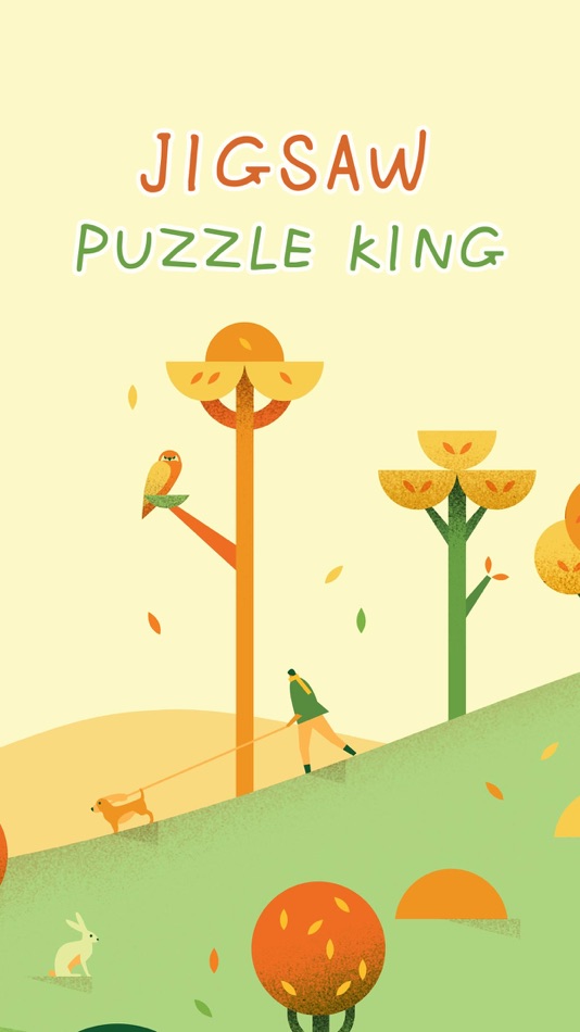 Jigsaw Puzzle King - 1.1.1 - (iOS)