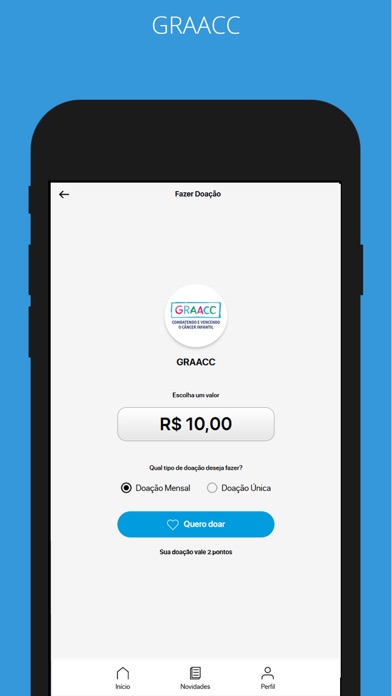 Screenshot #3 pour GRAACC