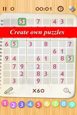 Game screenshot Sudoku - Titan hack