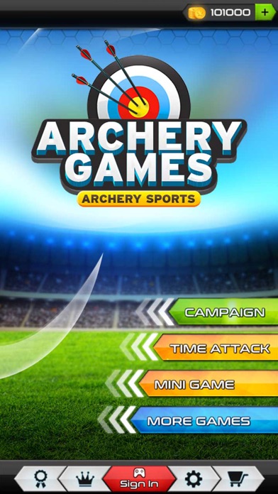 Archery Games - Bow & Arrow Screenshot