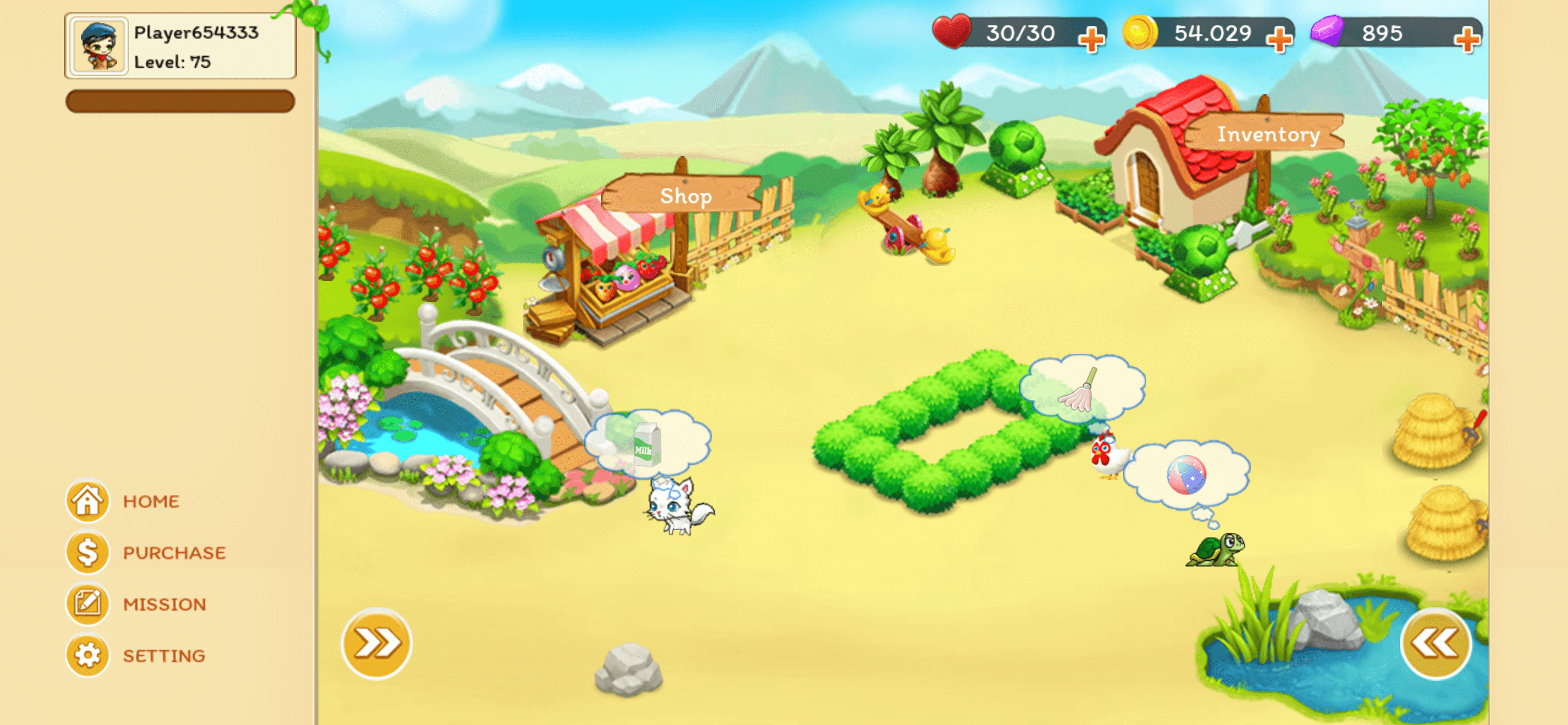 Nong trai Viet screenshot 4