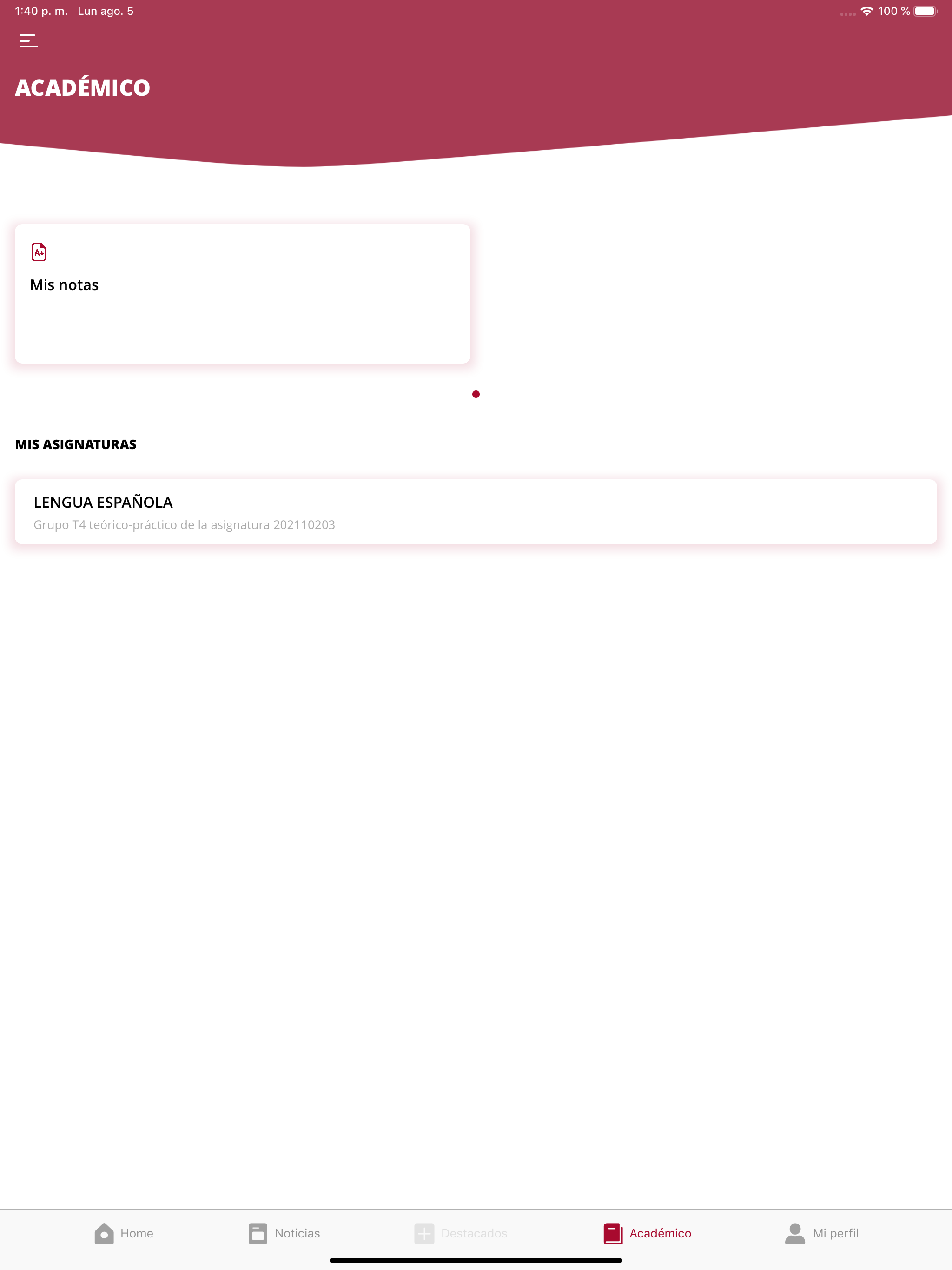 UniHuelva screenshot 12