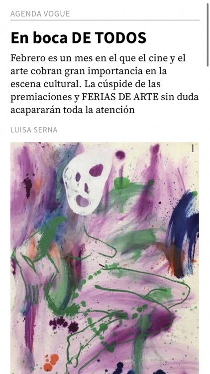 Vogue México screenshot-3