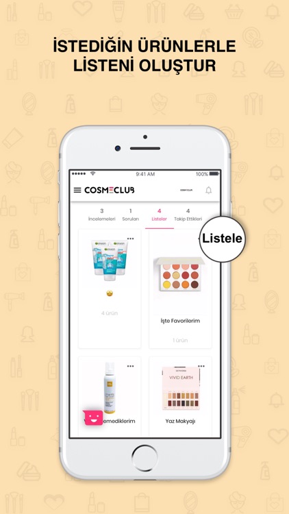 CosmeClub screenshot-4