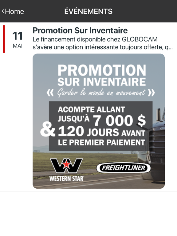 Screenshot #6 pour GLOBOCAM