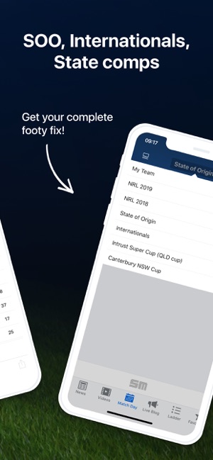 League Live: NRL Scores & News(圖8)-速報App