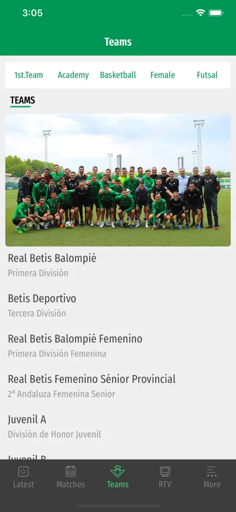 Real Betis Balompié
