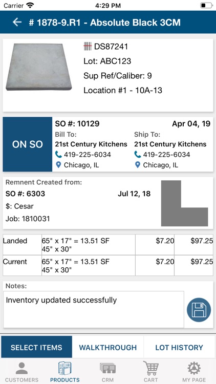 SPS Core Control screenshot-5