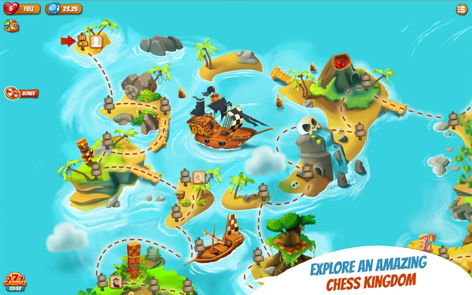 #3. Chess ⁺ (macOS) 由: Entertainment 4Media AG