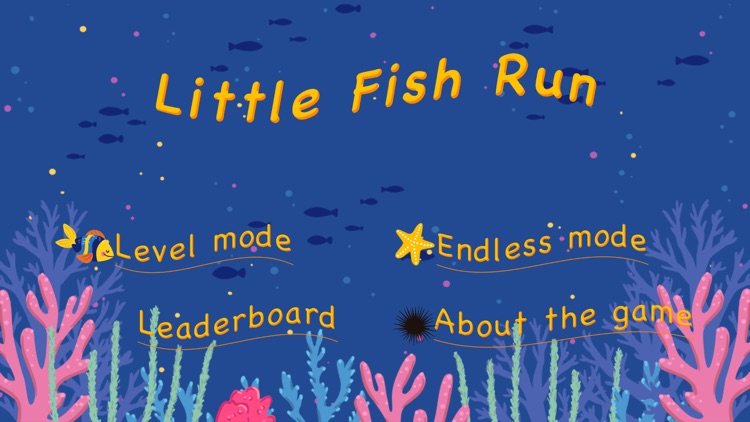 Little Fish Run