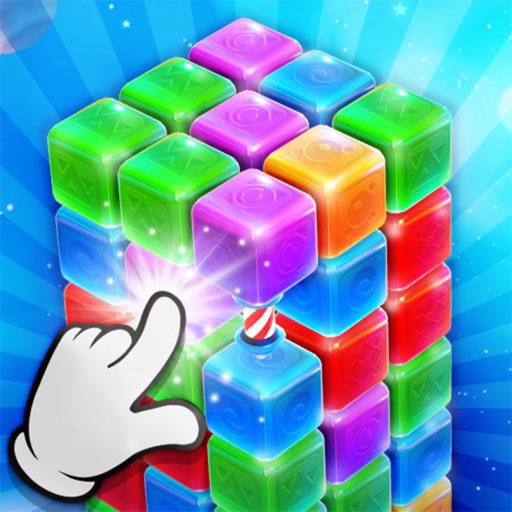 Cube Blast - Match & Rush