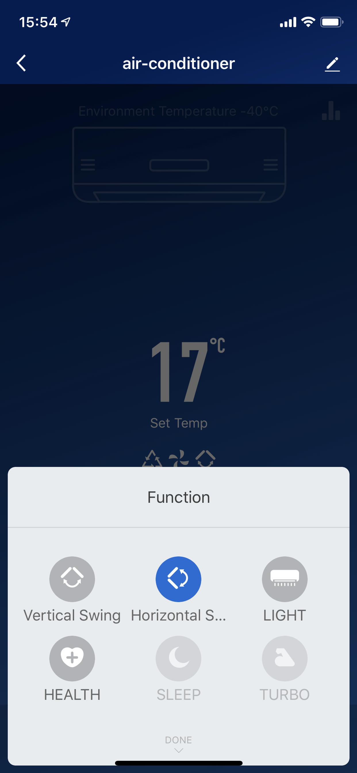 Carrier Wi-Fi-CMI screenshot 6