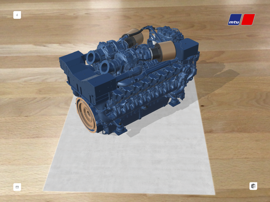 Screenshot #6 pour MTU AR Marine