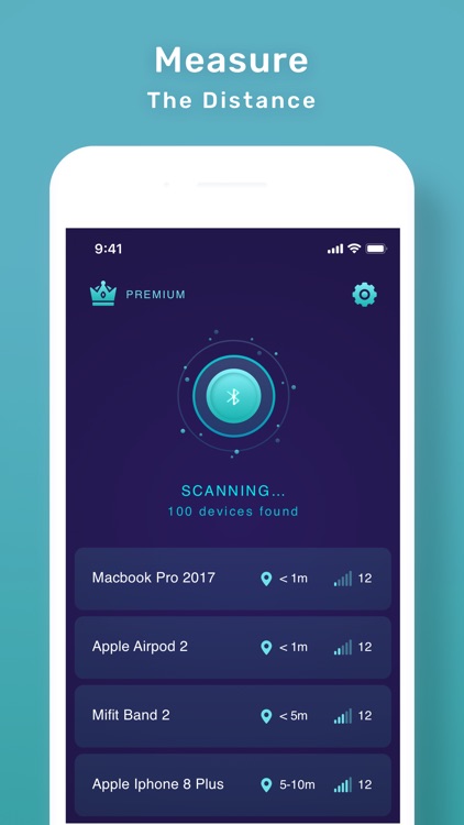 BLE Finder - Find Lost Device
