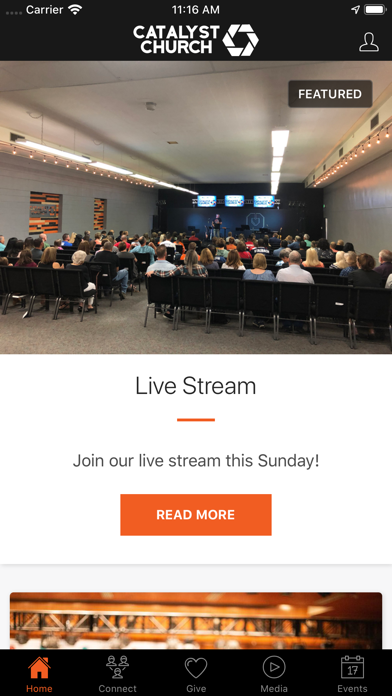 Screenshot #1 pour Catalyst Church Artesia