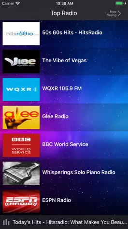 Game screenshot Radio: International apk