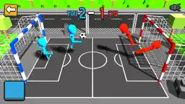 Game screenshot Fun Soccer 2 3 4 Players apk