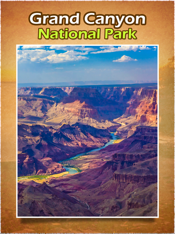 Grand Canyon | National Parkのおすすめ画像1