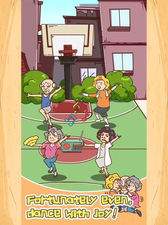 Let's Dance - Escape Games iPad screenshot