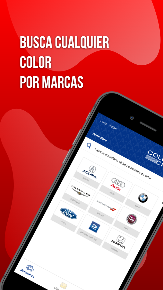 #4. Color Cril (iOS) 由: INDUSTRIAL DE PINTURAS ECATEPEC, S.A. DE C.V.