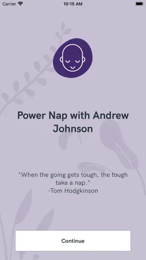Power Nap with AJ screenshot 1