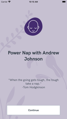 Power Nap with AJ screenshot 1