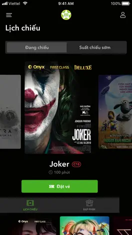 Game screenshot BHD Star Cineplex VN mod apk