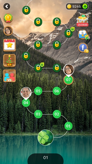 Word Life  - Crossword Puzzle Hack screenshot 6 - game app interface