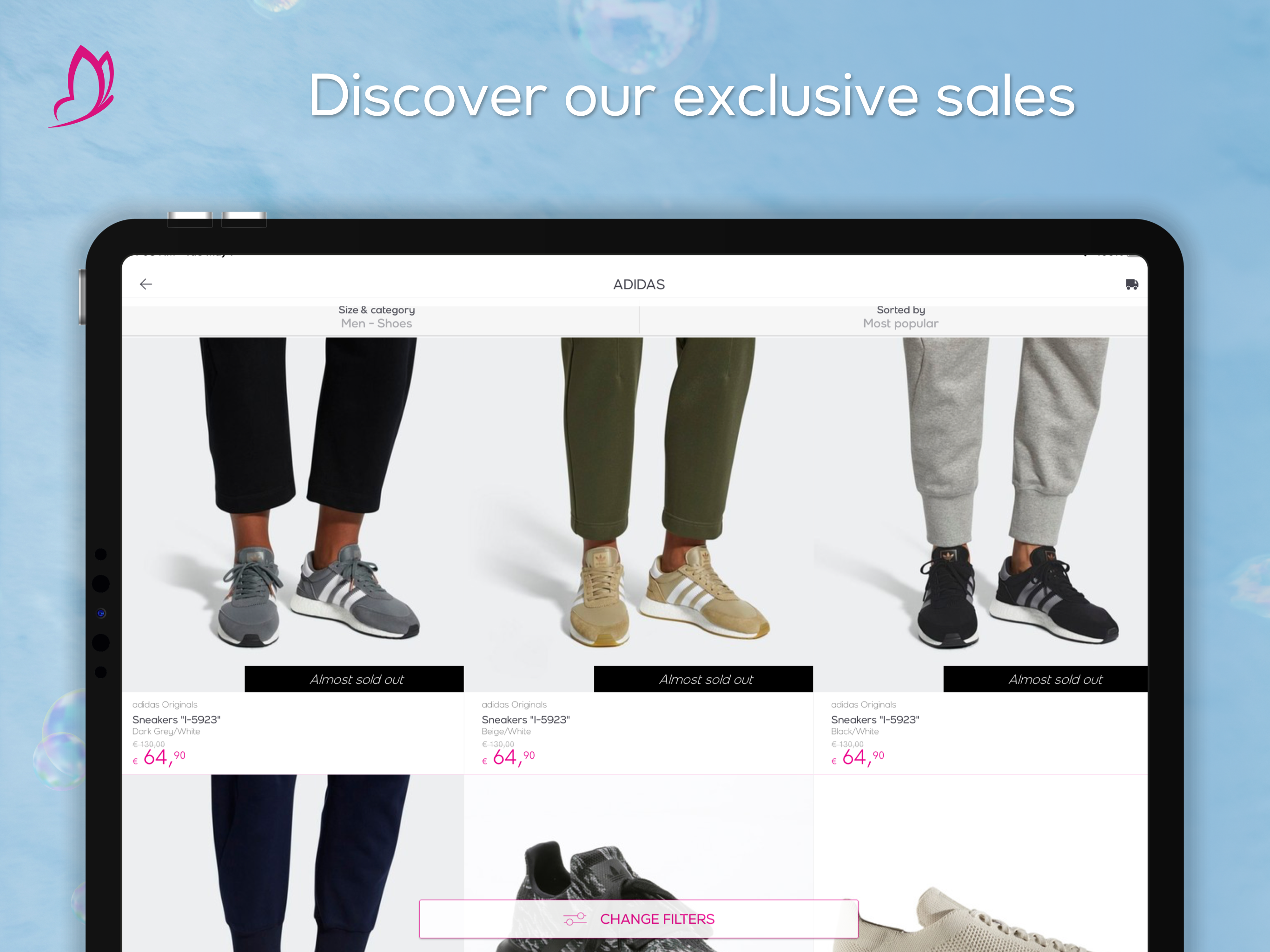 Veepee - outlet shopping screenshot 7