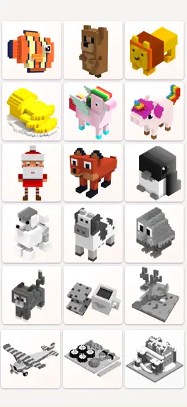 Game screenshot Pixel Build mod apk