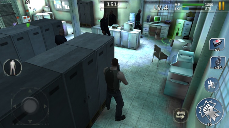 Prison Survival -Escape Games screenshot-3