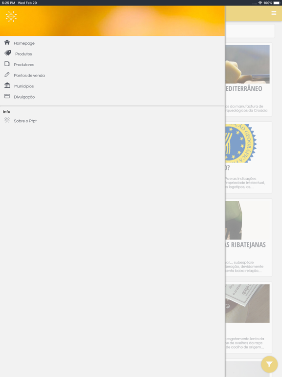 Screenshot #5 pour PTPT Produtos Tradicionais PT