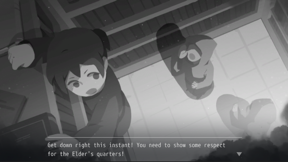 Rocket of Whispers: Prologue screenshot