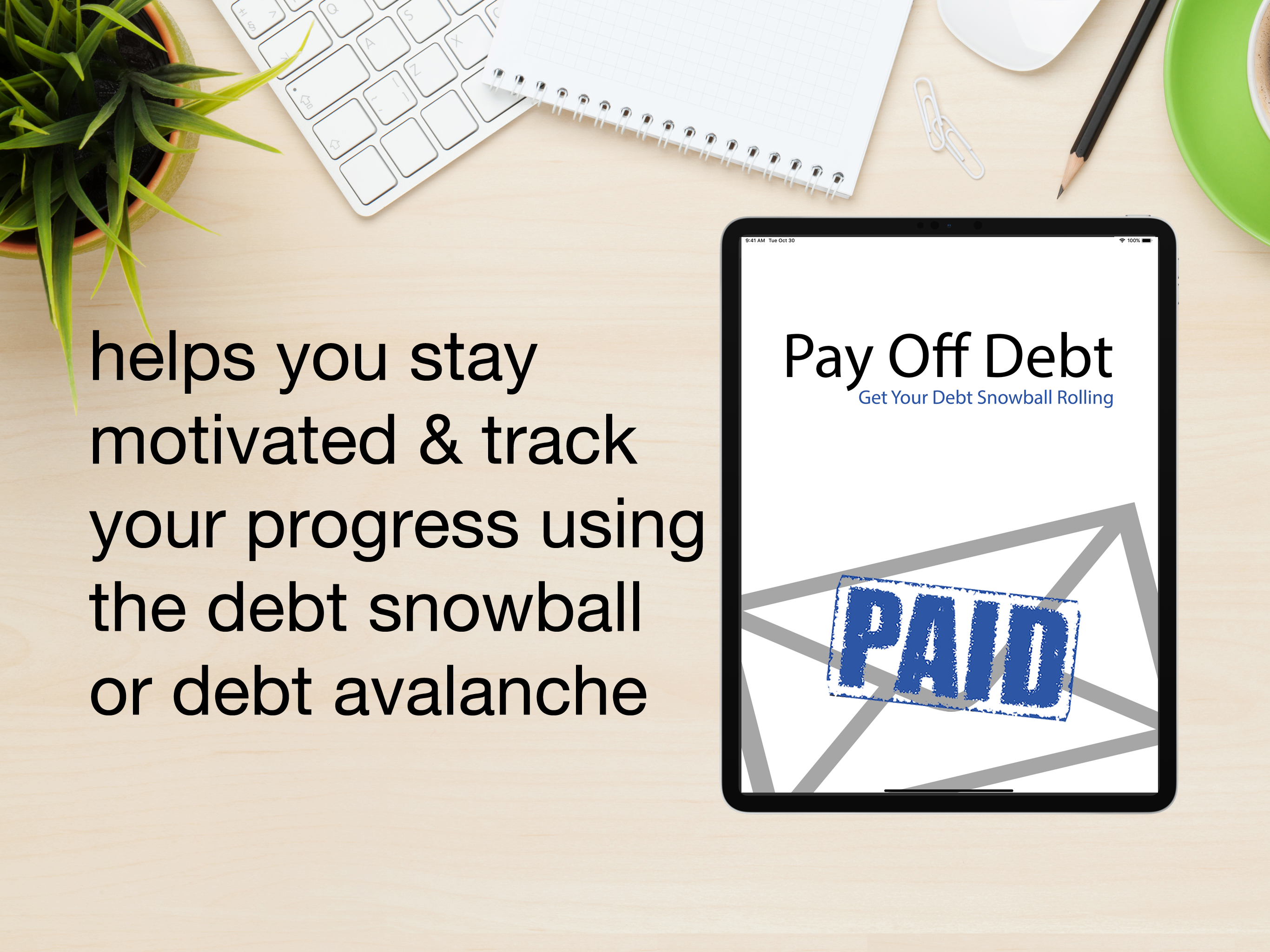 Pay Off Debt by Jackie Beck screenshot 9