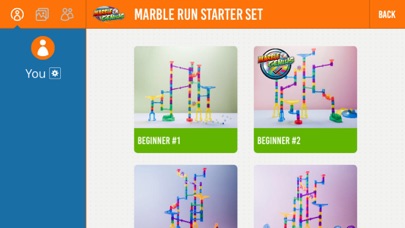 Marble Genius® Toys & Games Screenshot