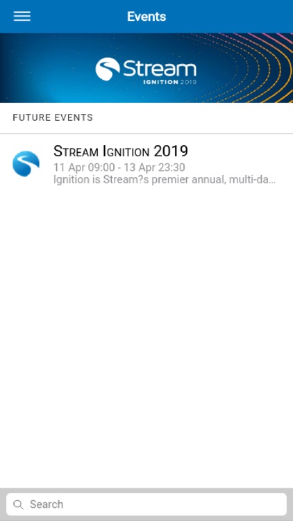 Stream Ignition 2019