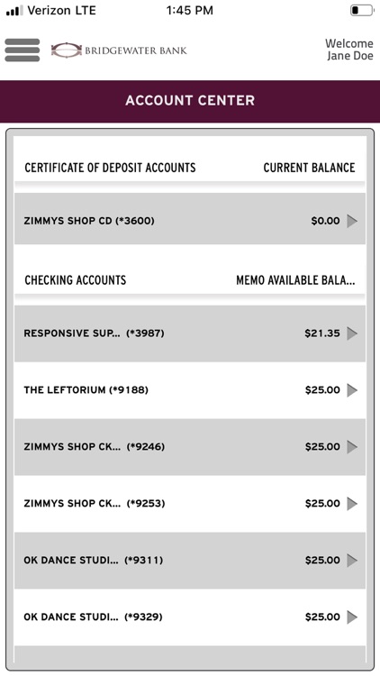 Bridgewater Business Mobile