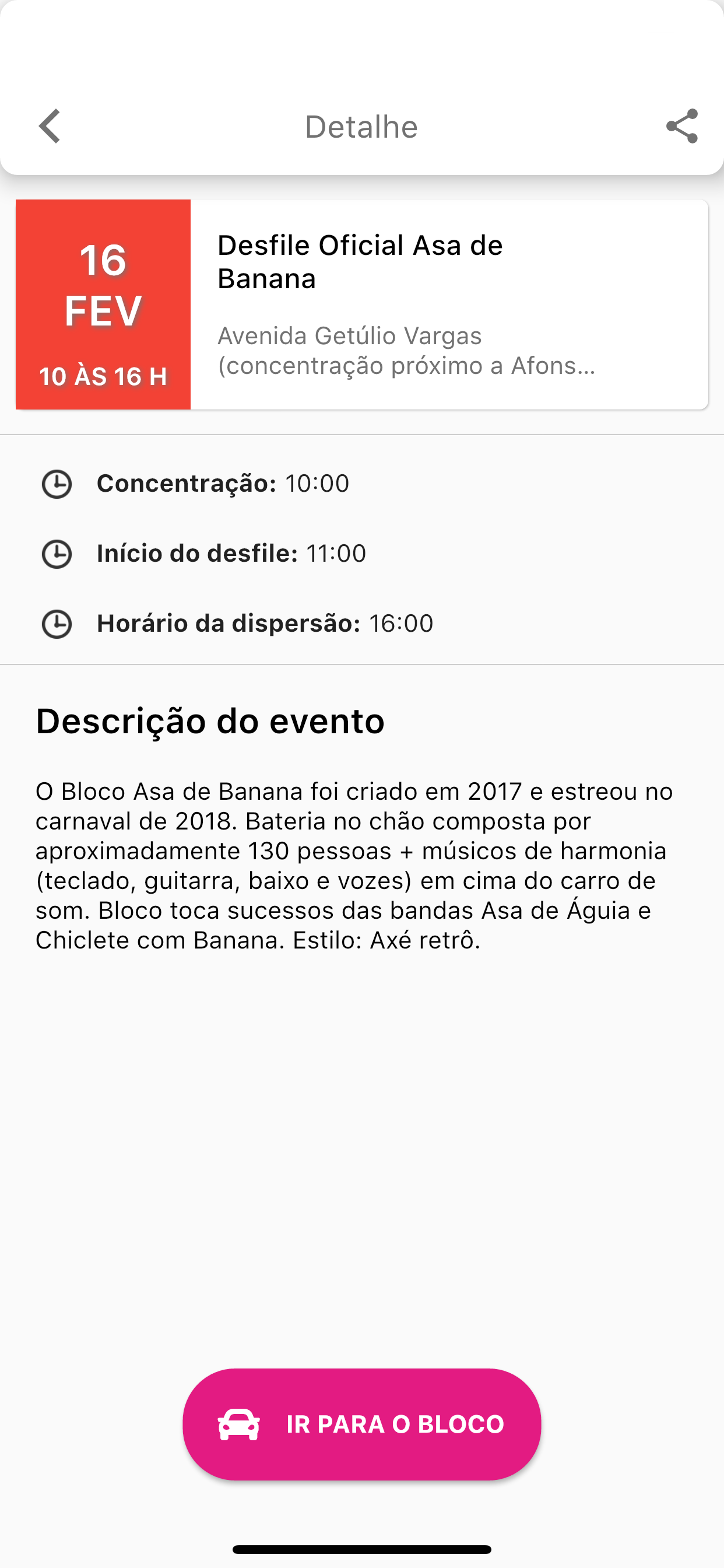 Cadê o Bloco