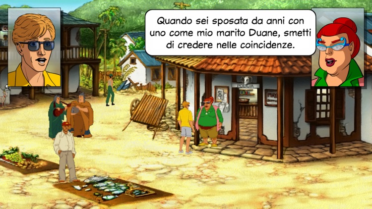 Broken Sword 2: Rimasterizzato screenshot-0