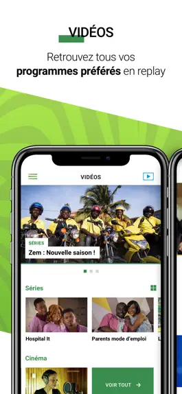 Game screenshot TV5MONDE Afrique mod apk