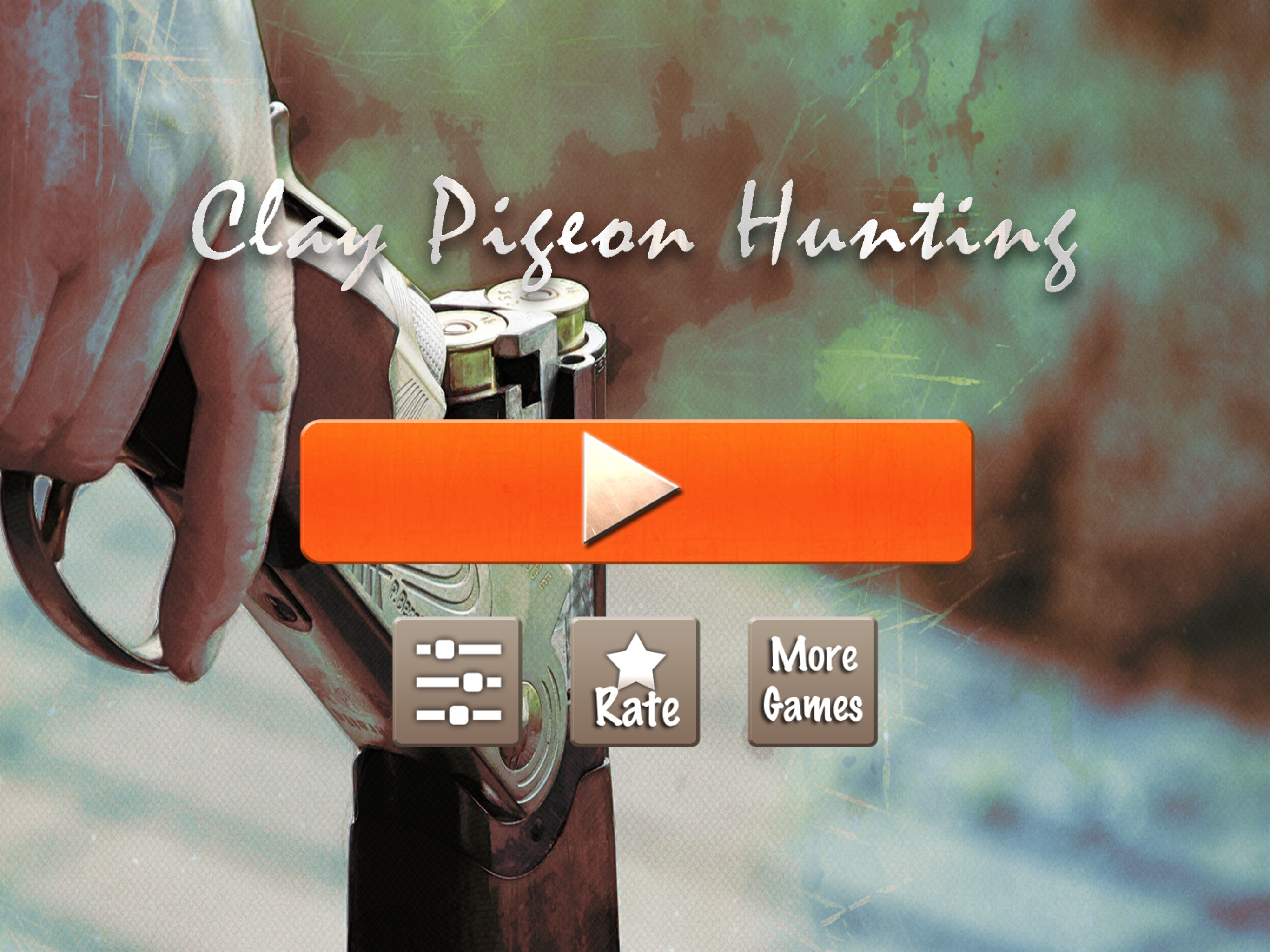 Clay Pigeon Hunt