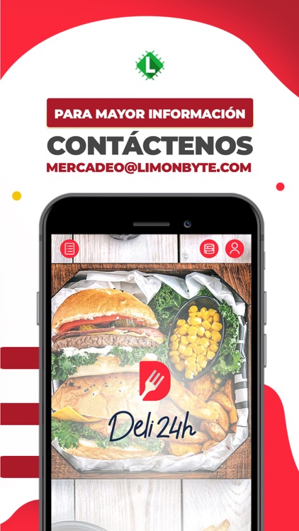 Deli24h screenshot-4