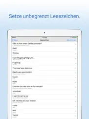 deutsch-englisch wörterbuch. айпад изображения 4